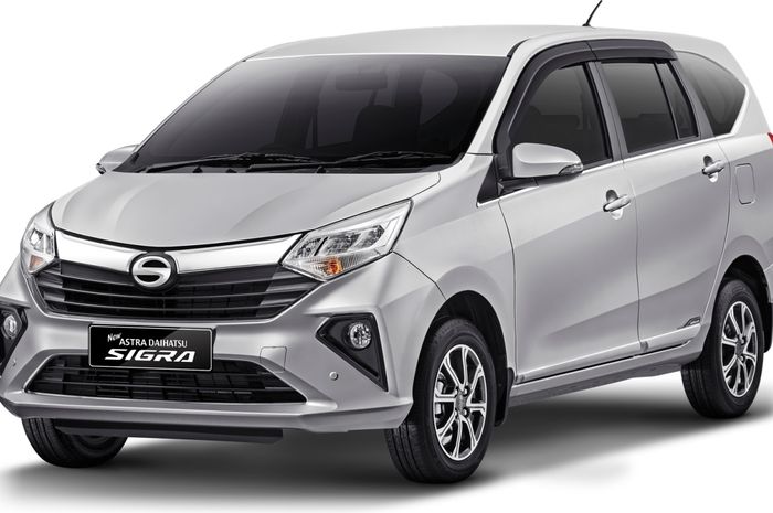 Daihatsu New Sigra salah satu mobil paling irit di Indonesia 