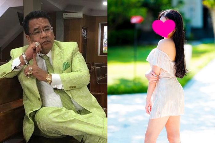 Pengacara Kondang Ini Akhirnya Akui Hubungannya Bersama Artis Seksi, Hotman Paris: Dia Kirimin Saya Foto-foto Lagi Diving!