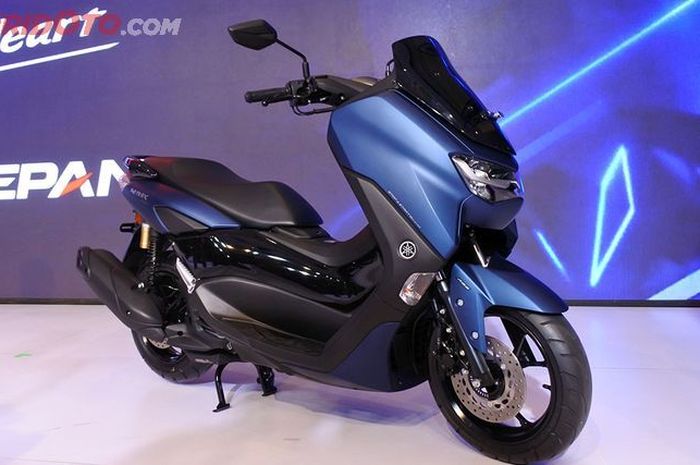 Harga Yamaha All New NMAX gak menyentuh angka Rp 30 juta