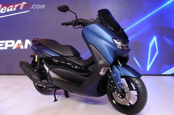 Harga Yamaha All New NMAX gak menyentuh angka Rp 30 juta