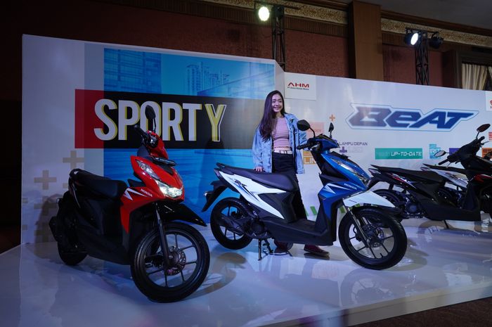 All New Honda BeAT 2020