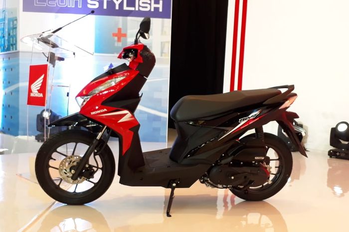 All New Honda BeAT