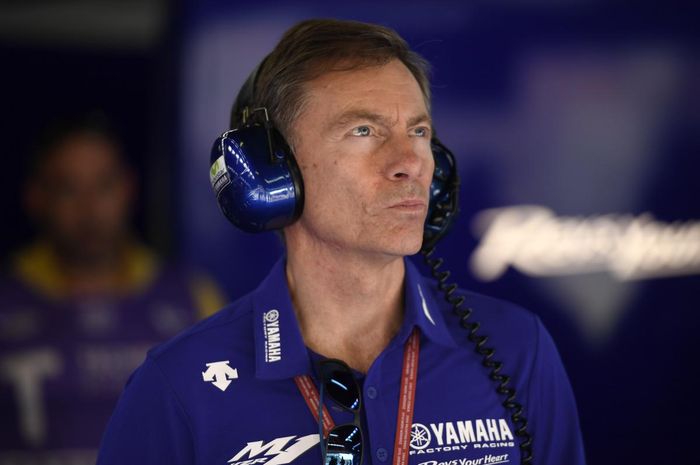 Lin Jarvis selaku bos Yamaha MotoGP inginkan Valentino Rossi memberikan keputusan mengenai karirnya di MotoGP secepatnya