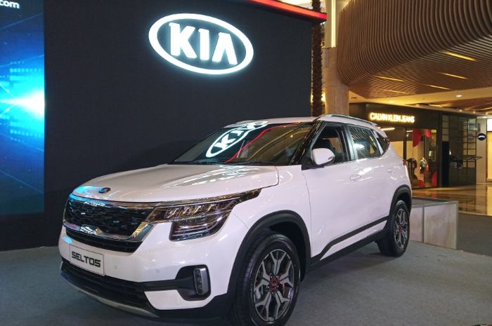 All New KIA Seltos