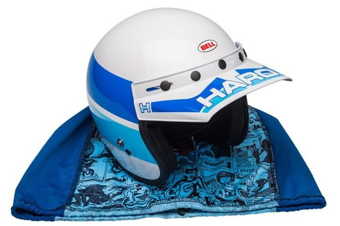 Bell Custom 500 SE Haro