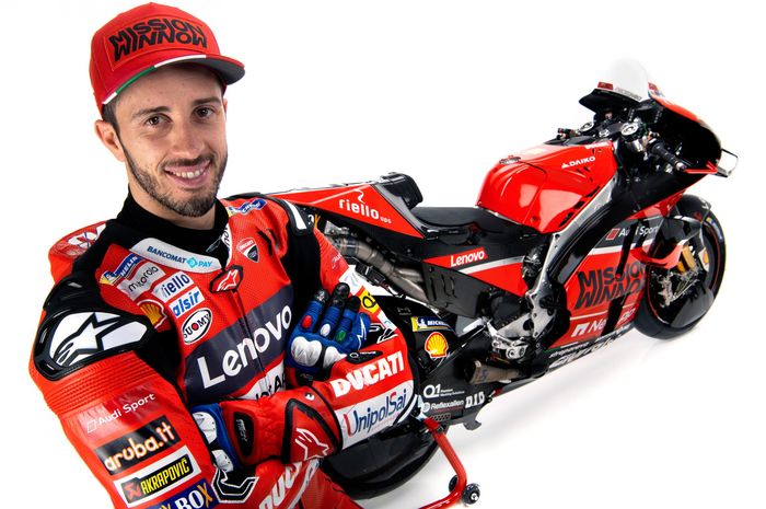 Andrea Dovizioso