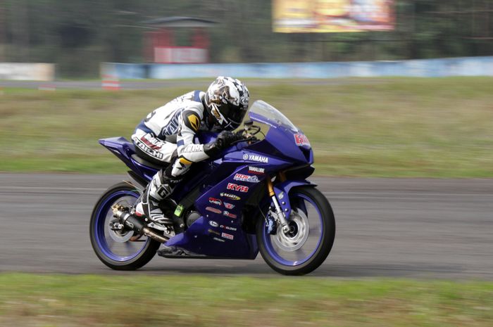 New Yamaha R15 untuk Kejurnas IMS 2020