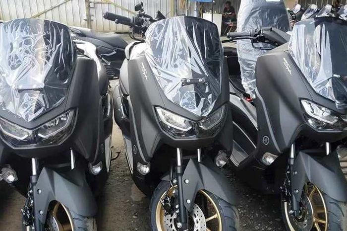 Yamaha All New NMAX standar dijual Rp 29,5 juta OTR Jakarta dan Tangerang