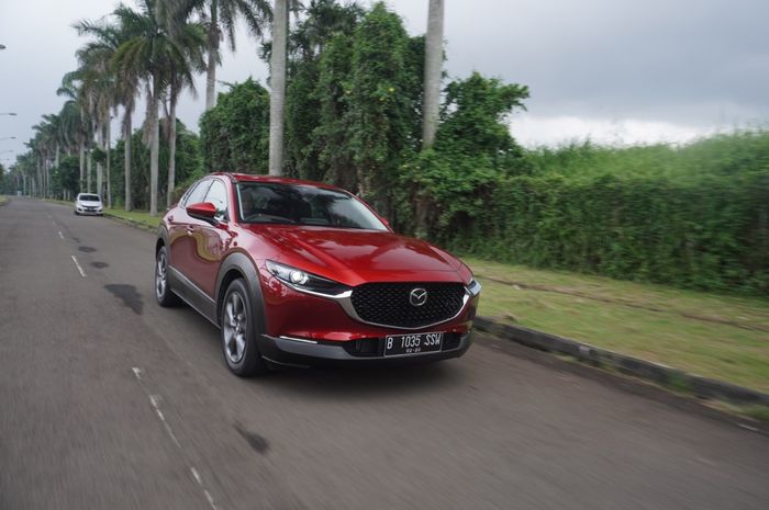 Mazda CX-30 Grand Touring