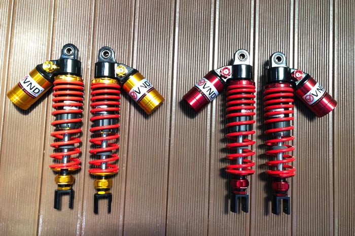 Sokbreker VND Racing untuk All New Yamaha NMAX