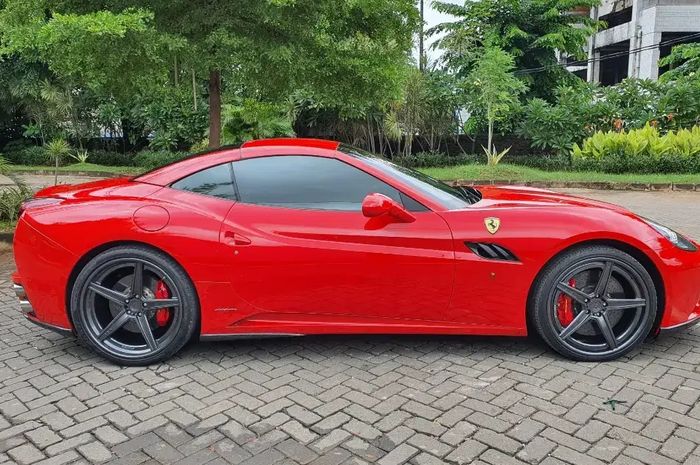 Ferrari California Tahun 2010