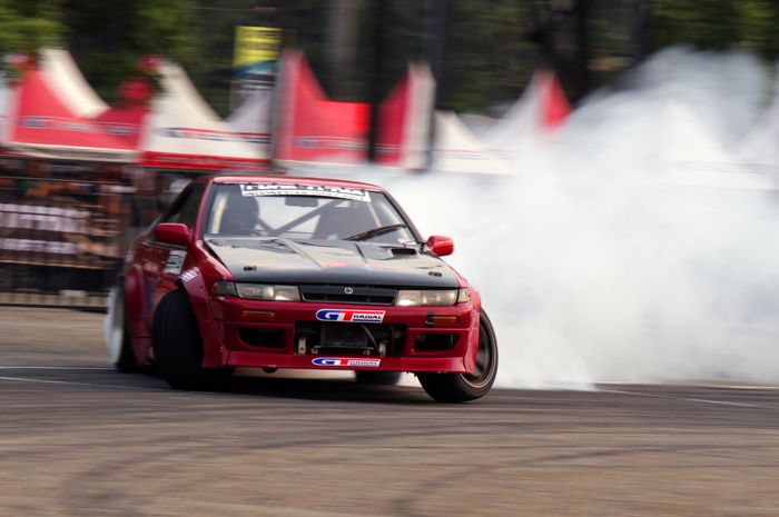 Kompetisi Drifting Nasional akan kembali bergulit dengan status club event