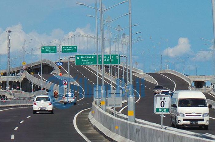Tol Mandara Bali