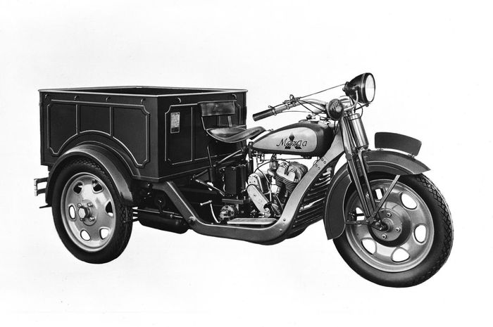 Mazda-go Type-DA 1931