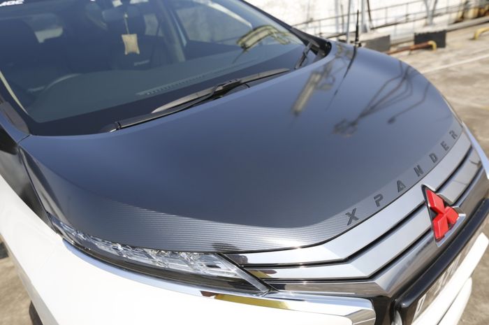 Kap mesin wajib tertutup rapat