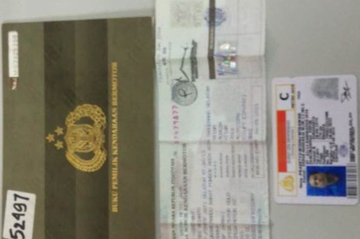 SIM STNK dan BPKB diwacanakan diterbitkan Kemenhub