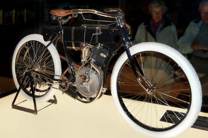 Harley-Davidson Model 1 tahun 1903