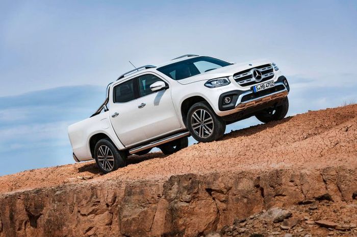 Mercedes-Benz X-Class