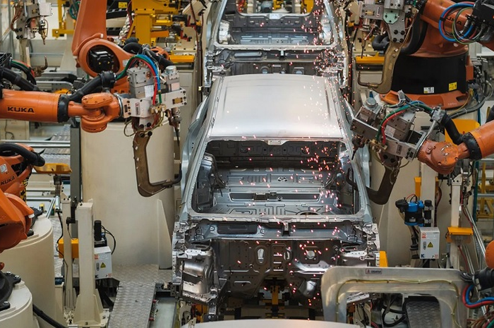 Pabrik Toyota di Cina akan melanjutkan produksinya