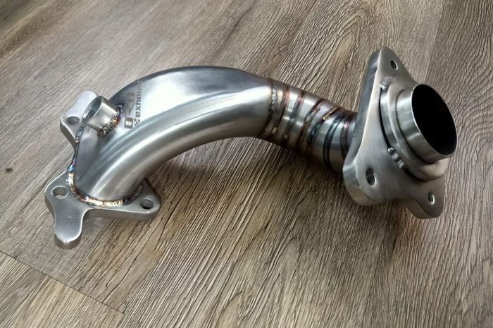 Downpipe ORD Exhaust V3
