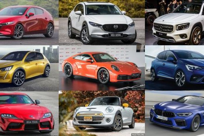 Finalis World Car Awards 2020 telah resmi diumumkan