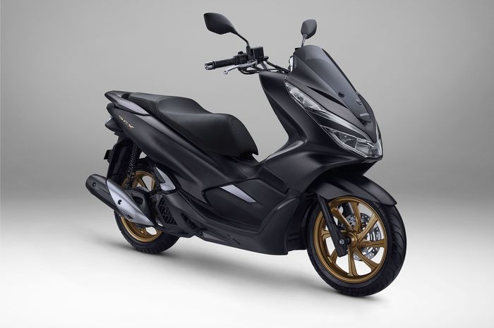 Ilustrasi Honda PCX 150