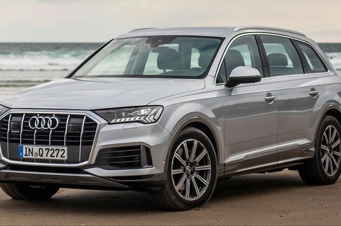 Audi Q7 45 TFSI 2020