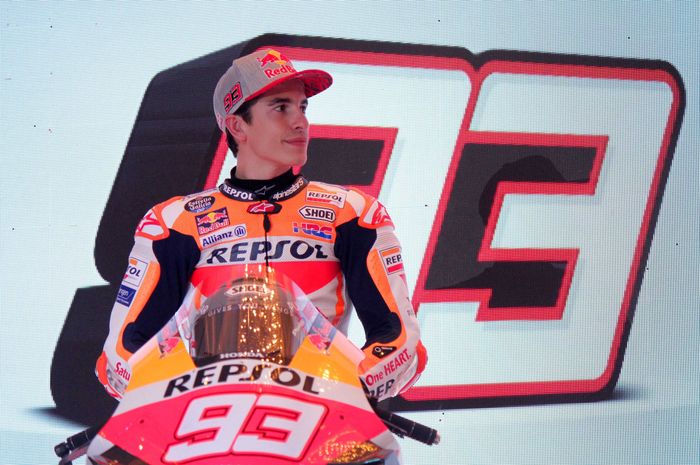 Marc Marquez mendapatkan kontrak jangka panjang