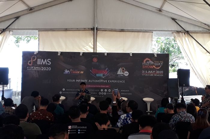 IIMS Motobike Show 2020