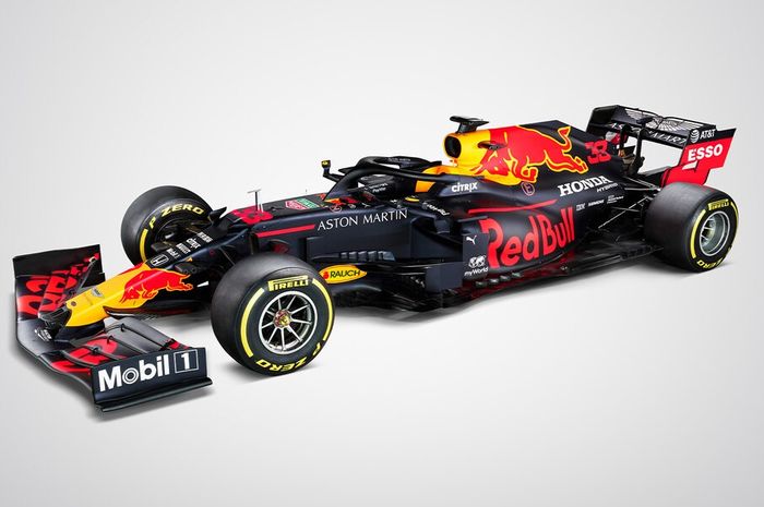 RB16 Red Bull Racing