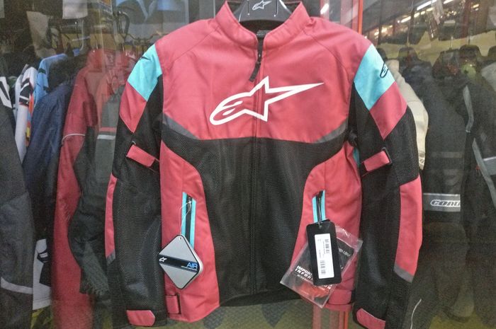 Jaket Alpinestars Axel Air