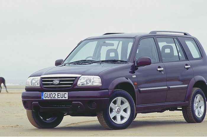 Suzuki Grand Escudo XL-7