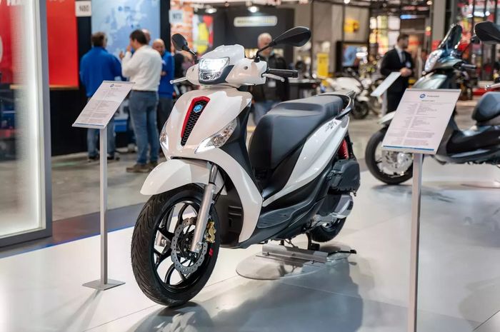 Piaggio Medley 2020