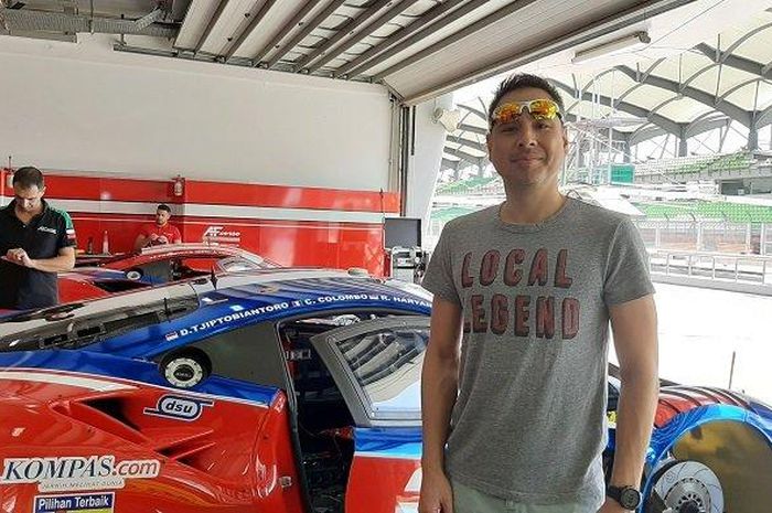 David Tjiptobiantoro