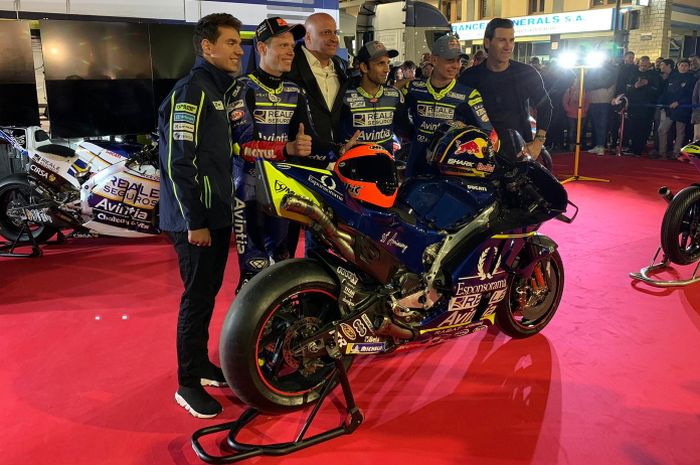 Avintia Racing 2020