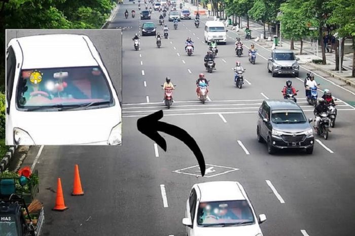 Tilang Elektronik di Surabaya, Polda Jatim Mengeluh Ada Tiga Kendala - GridOto.com