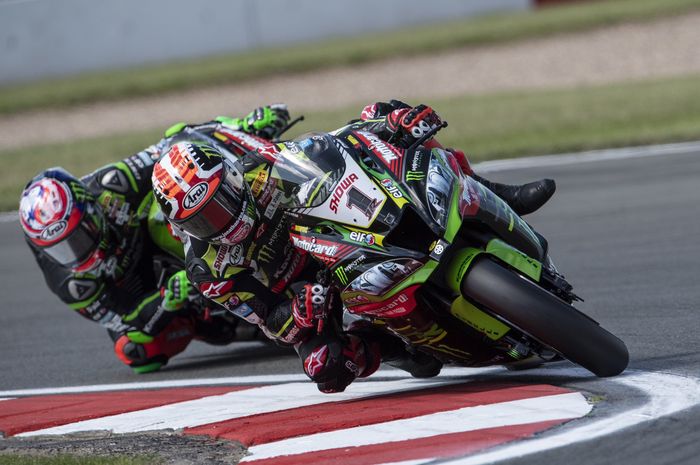 Kawasaki Racing Team World Superbike