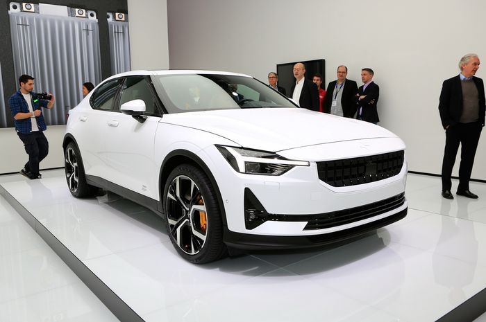 Polestar 2