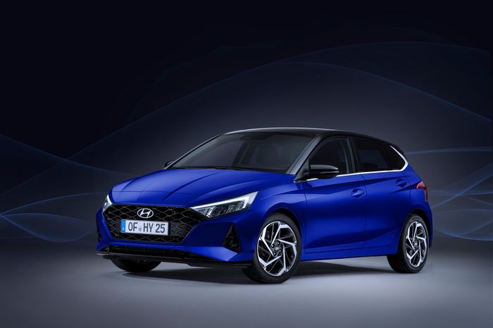 Hyundai i20 2020