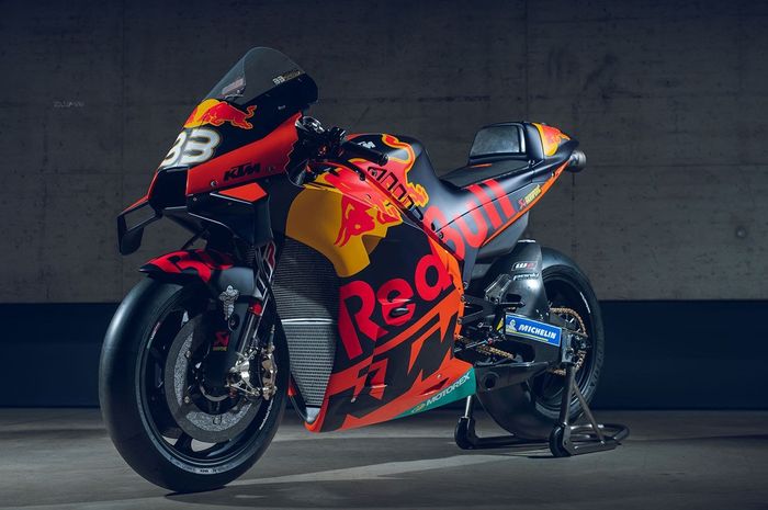 Red Bull KTM Factory Racing MotoGP 2020