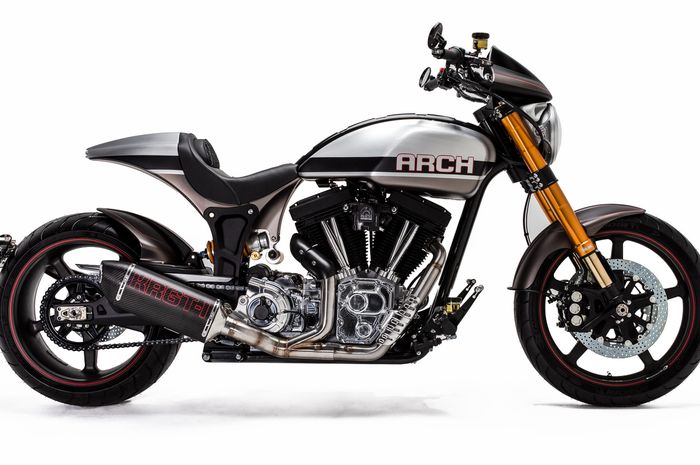 Arch KRGT-1 2020