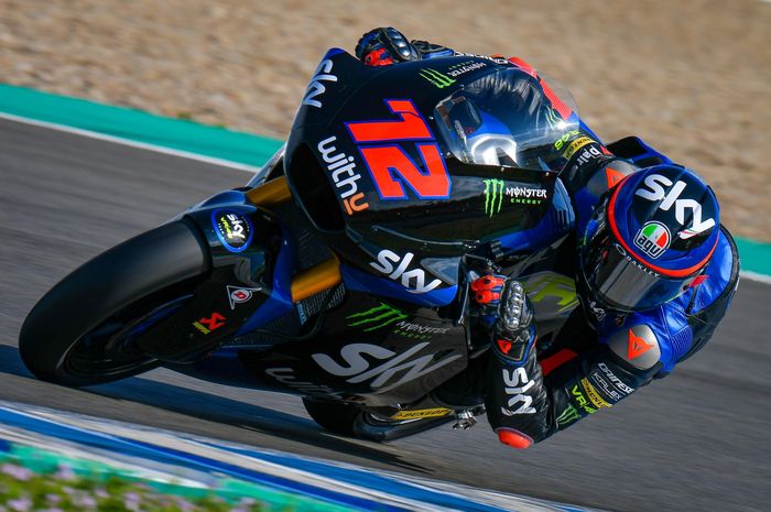 Marco Bezzecchi, anak didik Valentino Rossi 