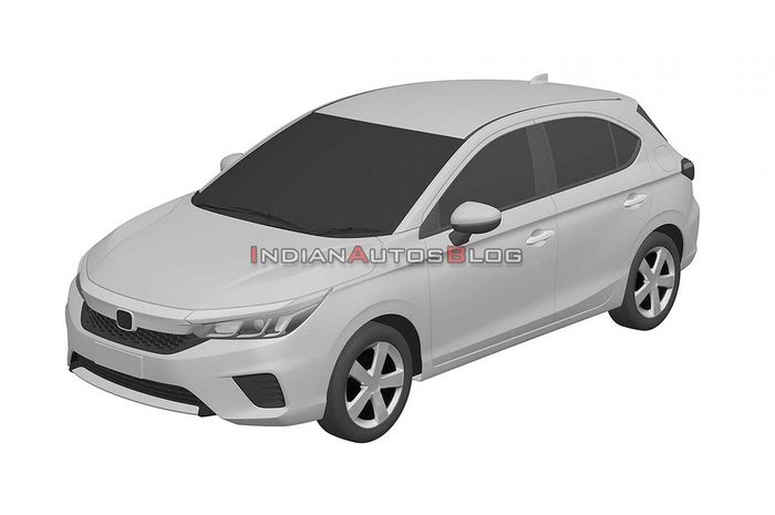 Honda City Hatcback 2020