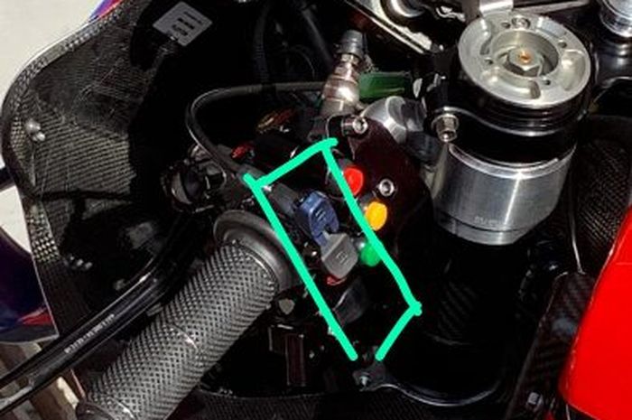 Tuas misterius Ducati pada tes MotoGP di Losail, Qatar