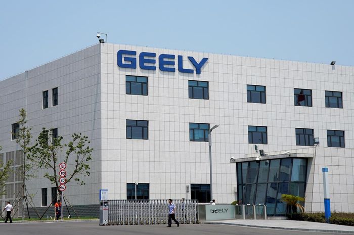 Geely Auto Research Institute, Ningbo, Zhejiang, China