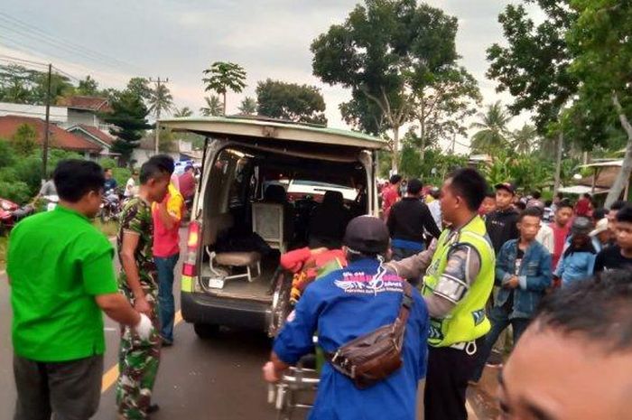 Sekeluarga Tewas di Lampung Timur, Tentara Sempat Turun Tangan tapi Korban Tak Terselamatkan 