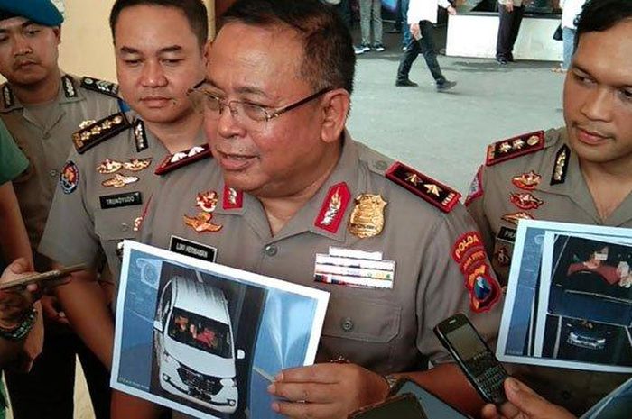 Polda Jatim akan memberlakukan ETLE di sejumlah kawasan di Jawa Timur