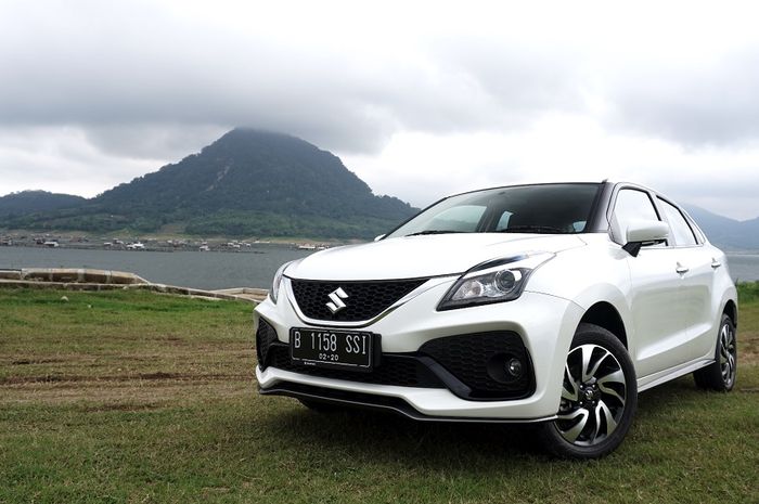Suzuki Baleno MT