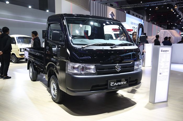 Pikap Suzuki New Carry