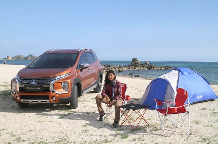 Ini alasannya perempuan lebih cocok pakai mobil SUV 